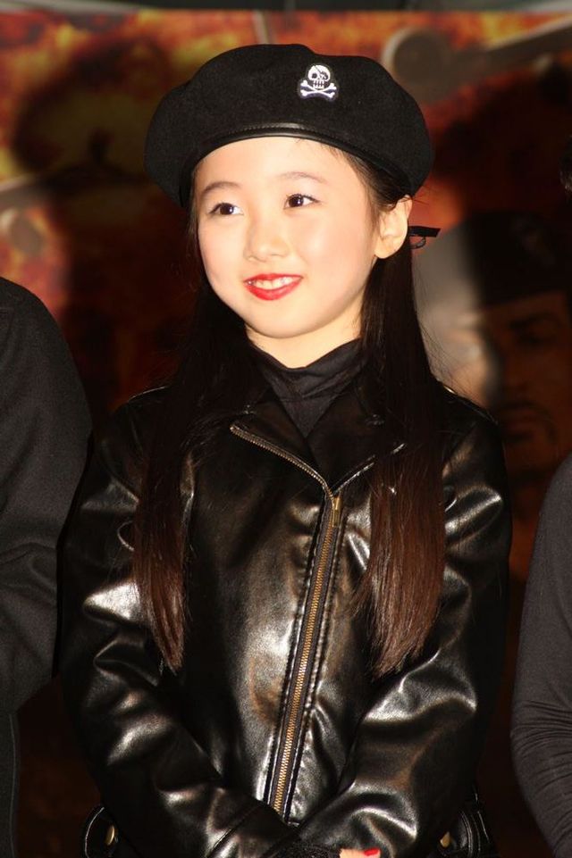 映画『エクスペンダブルズ2』DVD＆ブルーレイ発売記念イベント（4枚目）