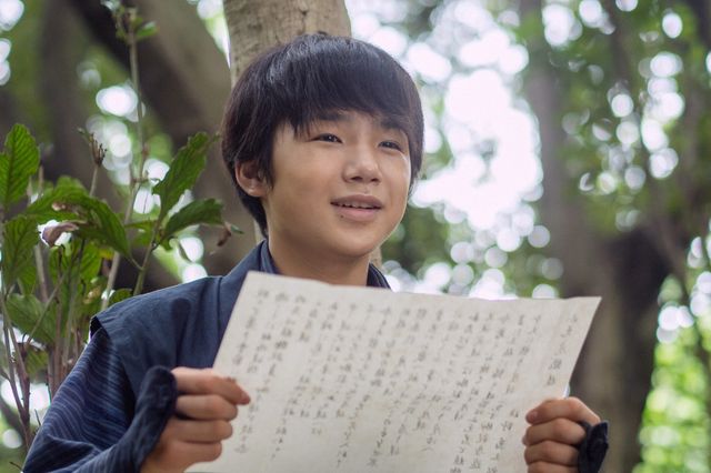 虎鉄はたくさんの標本を…「らんまん」第95回の場面写真：フォトギャラリー