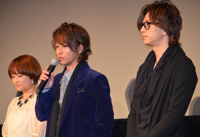 佐藤健がサプライズ！映画『カノジョは嘘を愛しすぎてる』初日舞台あいさつフォトギャラリー（2枚目）