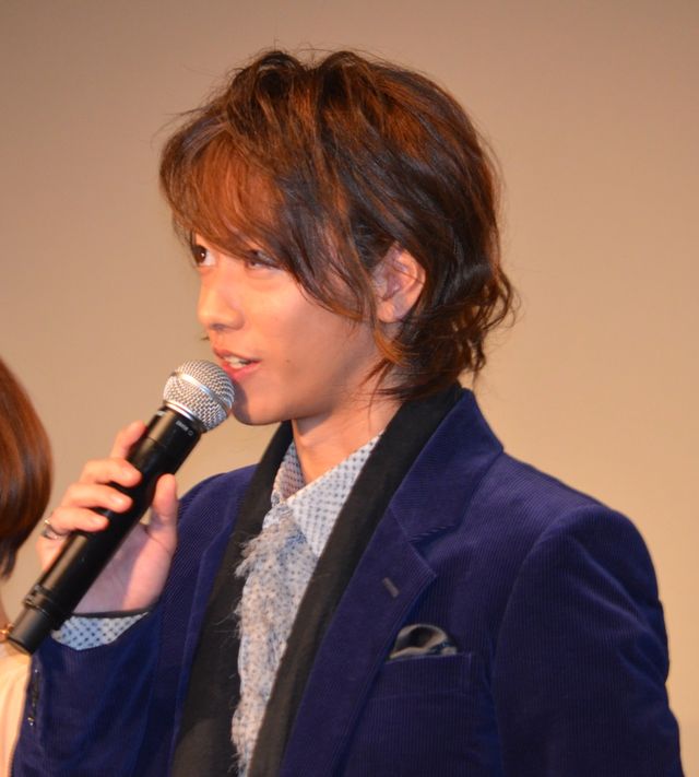 佐藤健がサプライズ！映画『カノジョは嘘を愛しすぎてる』初日舞台あいさつフォトギャラリー（3枚目）
