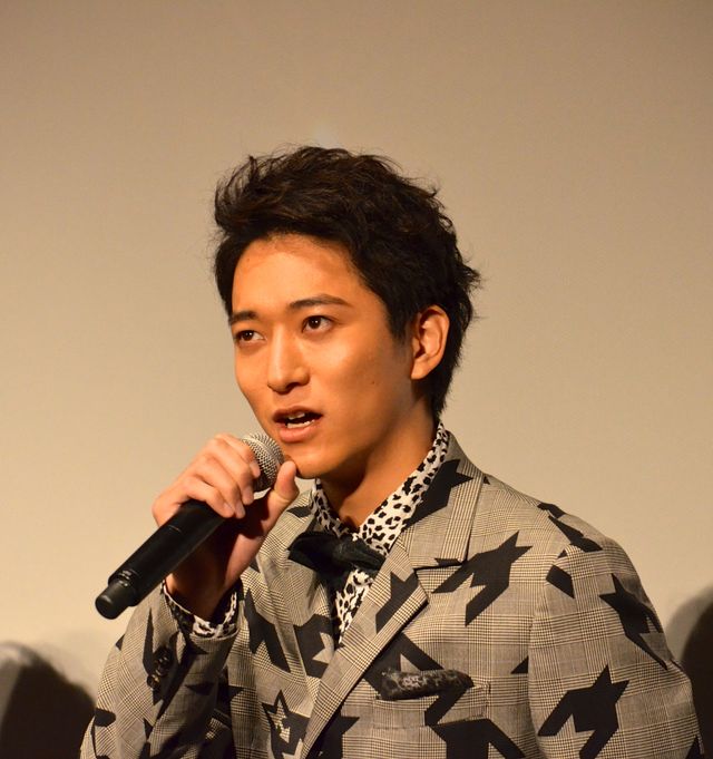 佐藤健がサプライズ！映画『カノジョは嘘を愛しすぎてる』初日舞台あいさつフォトギャラリー（7枚目）