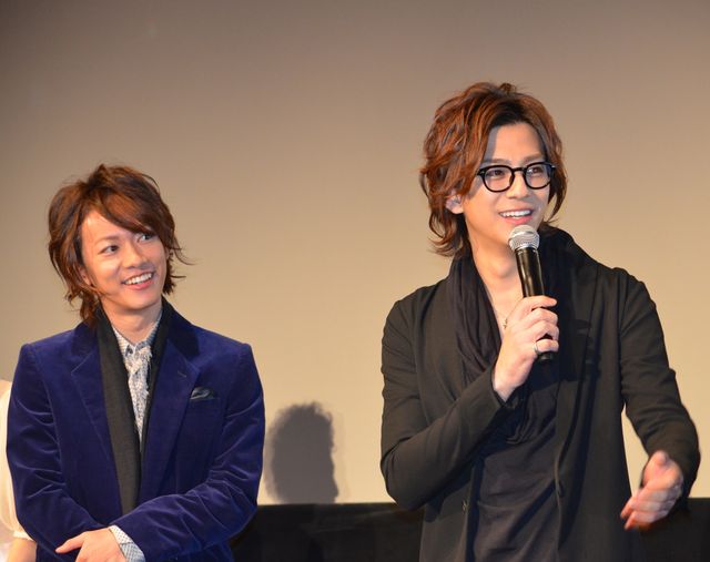 佐藤健がサプライズ！映画『カノジョは嘘を愛しすぎてる』初日舞台あいさつフォトギャラリー（8枚目）