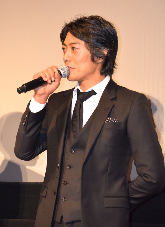 佐藤健がサプライズ！映画『カノジョは嘘を愛しすぎてる』初日舞台あいさつフォトギャラリー（14枚目）