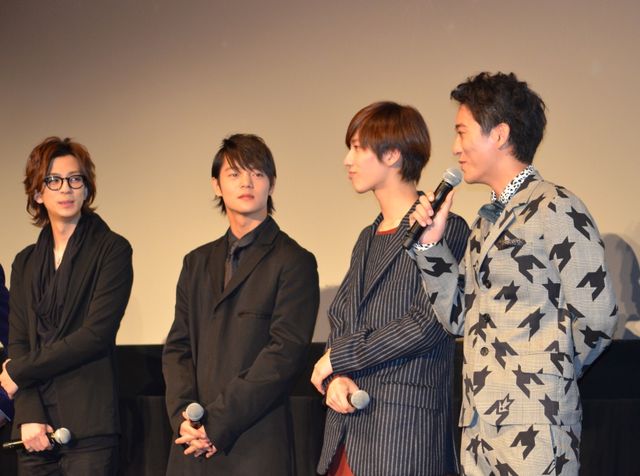 佐藤健がサプライズ！映画『カノジョは嘘を愛しすぎてる』初日舞台あいさつフォトギャラリー（17枚目）