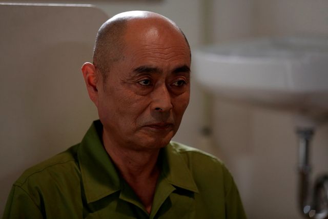 小澤征悦、新井浩文、石黒賢、伊武雅刀ら豪華キャスト集結！「プリズン・オフィサー」フォトギャラリー（4枚目）