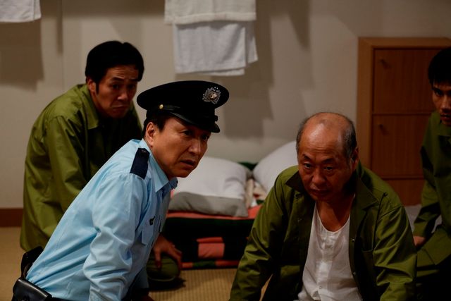 小澤征悦、新井浩文、石黒賢、伊武雅刀ら豪華キャスト集結！「プリズン・オフィサー」フォトギャラリー（6枚目）