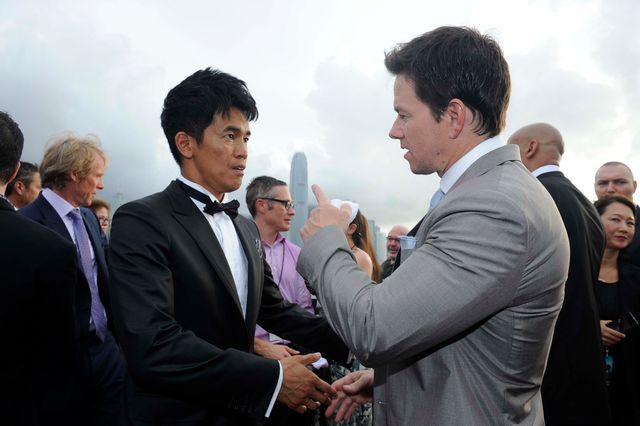 実物大オプティマスが出現！『トランスフォーマー/ロストエイジ』プレミアフォトギャラリー（8枚目）