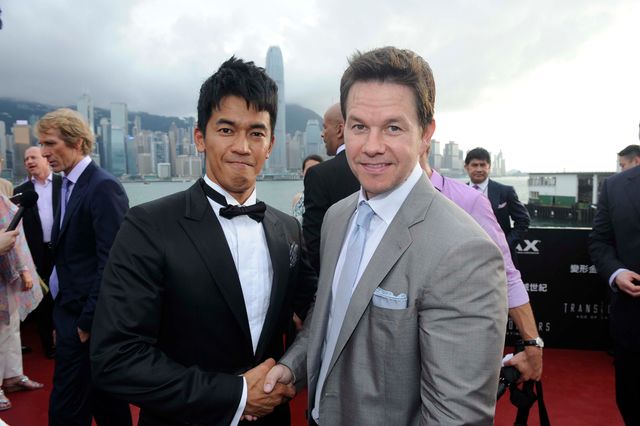 実物大オプティマスが出現！『トランスフォーマー/ロストエイジ』プレミアフォトギャラリー（9枚目）