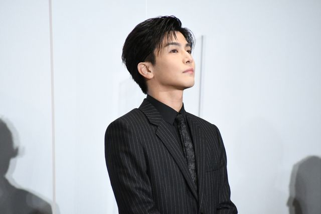 岩田剛典＆新田真剣佑ら出席！『名も無き世界のエンドロール』公開記念舞台あいさつ：フォトギャラリー