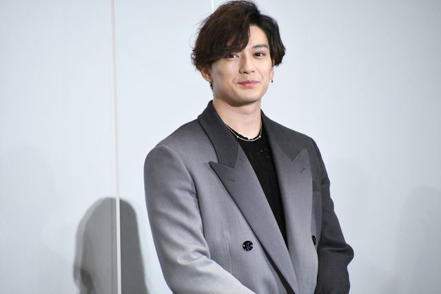 岩田剛典＆新田真剣佑ら出席！『名も無き世界のエンドロール』公開記念舞台あいさつ（10枚目）