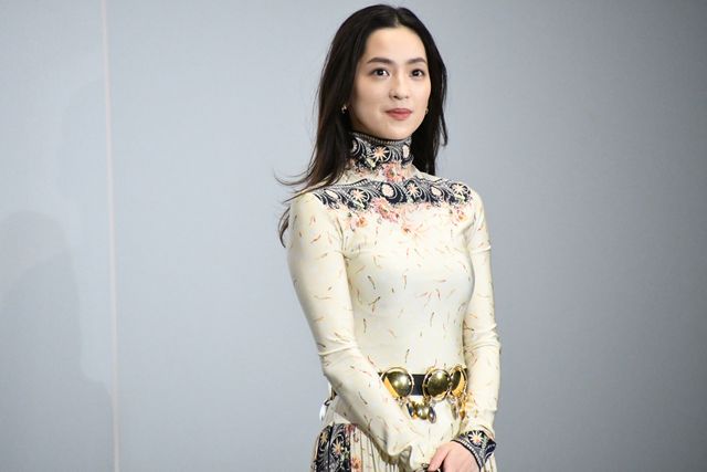 岩田剛典＆新田真剣佑ら出席！『名も無き世界のエンドロール』公開記念舞台あいさつ（12枚目）