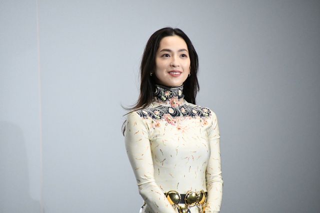 岩田剛典＆新田真剣佑ら出席！『名も無き世界のエンドロール』公開記念舞台あいさつ（13枚目）