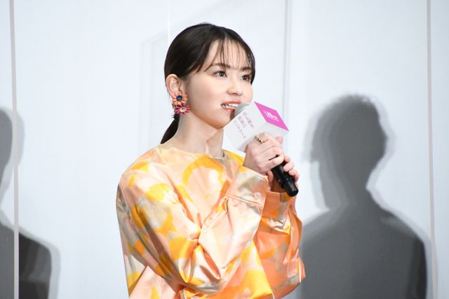 岩田剛典＆新田真剣佑ら出席！『名も無き世界のエンドロール』公開記念舞台あいさつ（17枚目）