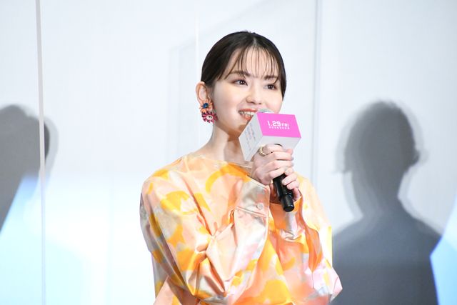 岩田剛典＆新田真剣佑ら出席！『名も無き世界のエンドロール』公開記念舞台あいさつ（20枚目）