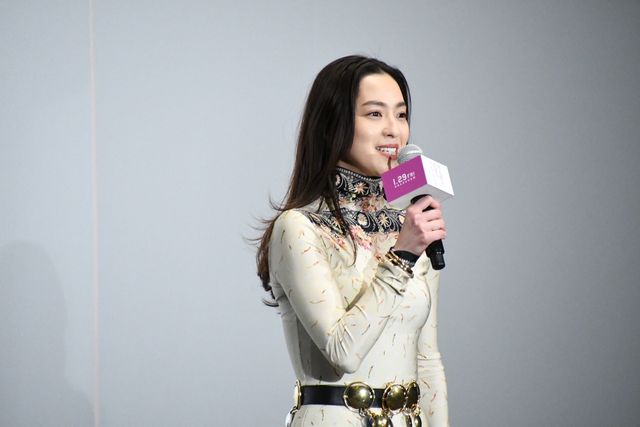 岩田剛典＆新田真剣佑ら出席！『名も無き世界のエンドロール』公開記念舞台あいさつ（21枚目）