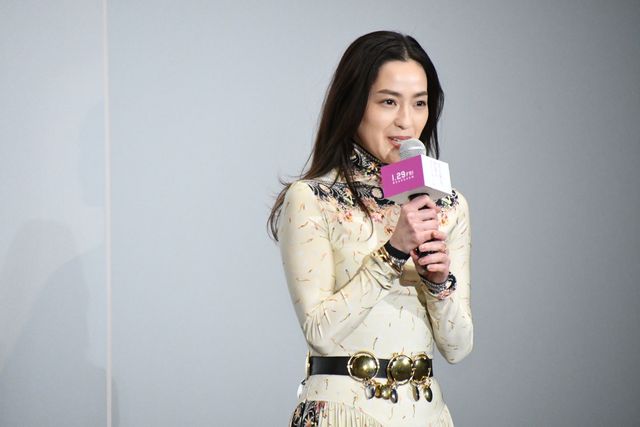 岩田剛典＆新田真剣佑ら出席！『名も無き世界のエンドロール』公開記念舞台あいさつ（22枚目）