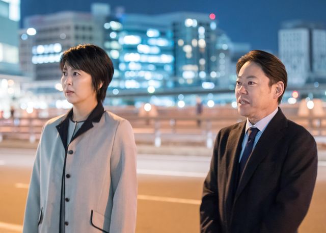 坂元裕二脚本×阿部サダヲ×松たか子「スイッチ」場面写真：フォトギャラリー