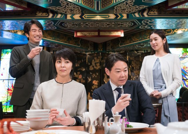 坂元裕二脚本×阿部サダヲ×松たか子「スイッチ」場面写真（4枚目）