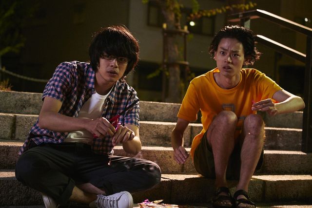 池松壮亮＆菅田将暉がひたすらしゃべり続ける…『セトウツミ』ギャラリー：フォトギャラリー