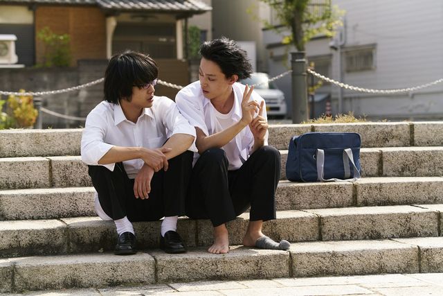 池松壮亮＆菅田将暉がひたすらしゃべり続ける…『セトウツミ』ギャラリー（2枚目）