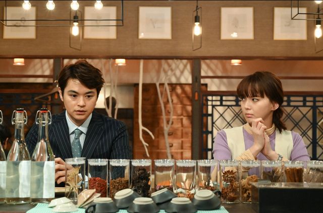 田所がメイを食事に誘い…「私の家政夫ナギサさん」第3話（4枚目）