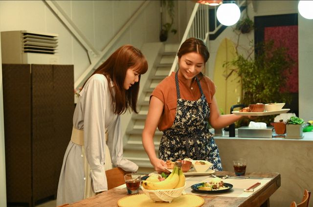 田所がメイを食事に誘い…「私の家政夫ナギサさん」第3話（5枚目）