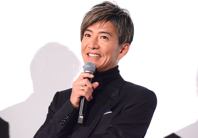 常に全力　木村拓哉