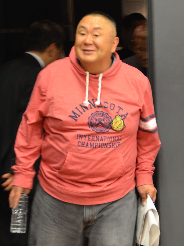 5年ぶり復活!「ビートたけしのオールナイトニッポン」事前収録フォトギャラリー:フォトギャラリー