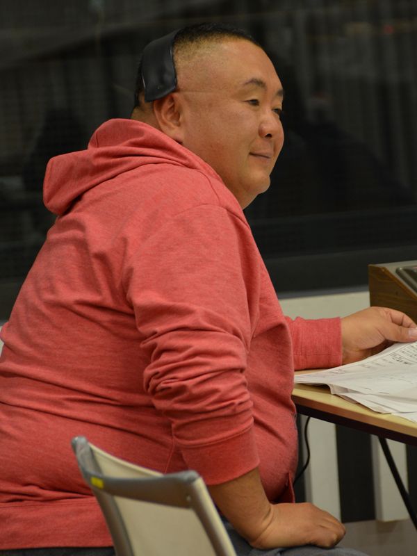 5年ぶり復活！「ビートたけしのオールナイトニッポン」事前収録フォトギャラリー（8枚目）