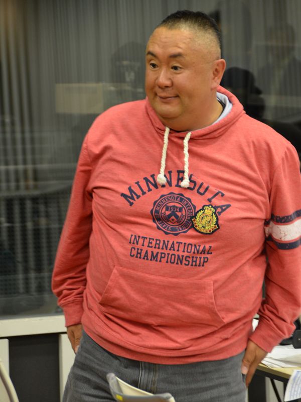 5年ぶり復活！「ビートたけしのオールナイトニッポン」事前収録フォトギャラリー（11枚目）