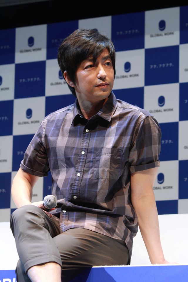 ちょっぴり眠たげな表情がかわいい！長澤まさみ＆大沢たかおフォトギャラリー（11枚目）