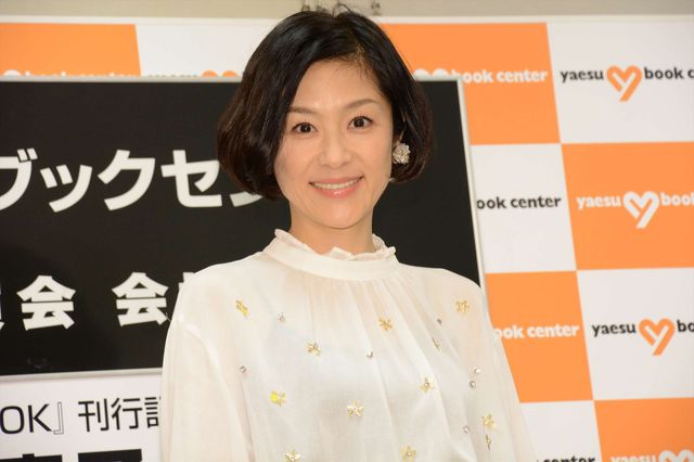 加藤貴子、子育ては大変でも「とても充実」！（3枚目）