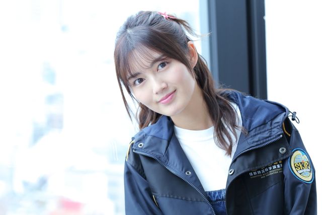 話題作に引っ張りだこ!「ウルトラマンアーク」水谷果穂インタビュー撮り下ろしカット:フォトギャラリー