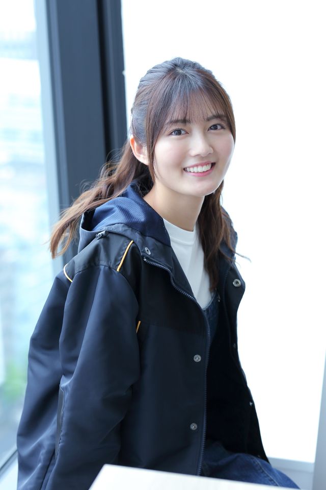 話題作に引っ張りだこ！「ウルトラマンアーク」水谷果穂インタビュー撮り下ろしカット（2枚目）