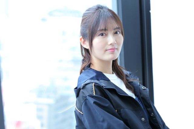 話題作に引っ張りだこ！「ウルトラマンアーク」水谷果穂インタビュー撮り下ろしカット（3枚目）