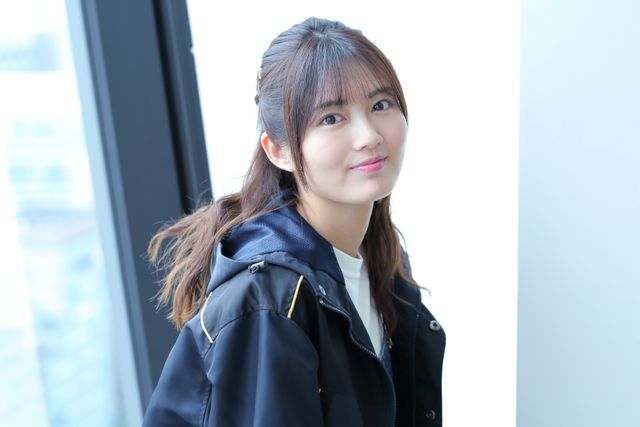 話題作に引っ張りだこ！「ウルトラマンアーク」水谷果穂インタビュー撮り下ろしカット（4枚目）