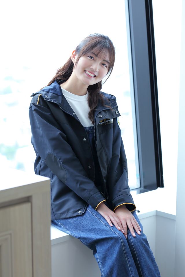 話題作に引っ張りだこ！「ウルトラマンアーク」水谷果穂インタビュー撮り下ろしカット（5枚目）