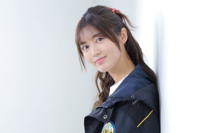 話題作に引っ張りだこ！「ウルトラマンアーク」水谷果穂インタビュー撮り下ろしカット（6枚目）