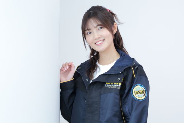 話題作に引っ張りだこ！「ウルトラマンアーク」水谷果穂インタビュー撮り下ろしカット（7枚目）