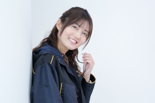 話題作に引っ張りだこ！「ウルトラマンアーク」水谷果穂インタビュー撮り下ろしカット（8枚目）