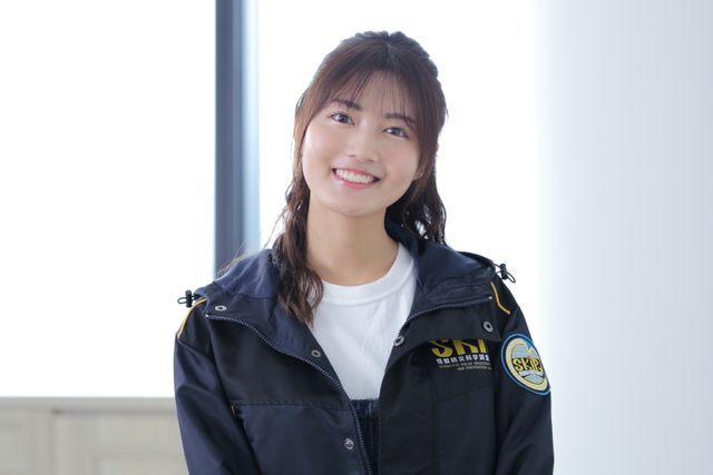 話題作に引っ張りだこ！「ウルトラマンアーク」水谷果穂インタビュー撮り下ろしカット（10枚目）