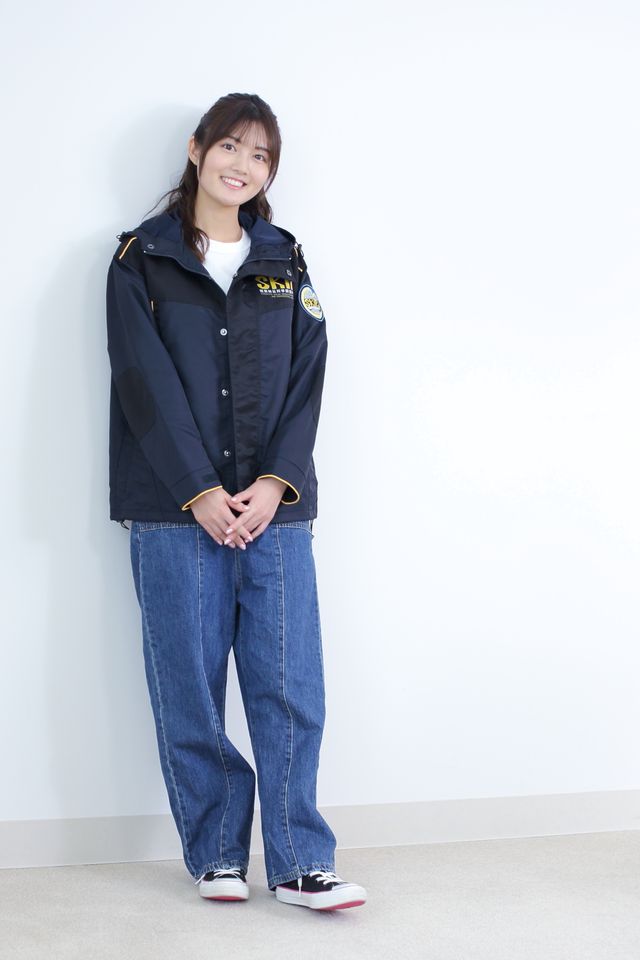 話題作に引っ張りだこ！「ウルトラマンアーク」水谷果穂インタビュー撮り下ろしカット（11枚目）