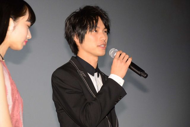 福士蒼汰＆小松菜奈、初共演で急接近!?　「秘密にしていることはない」　画像ギャラリー（2枚目）