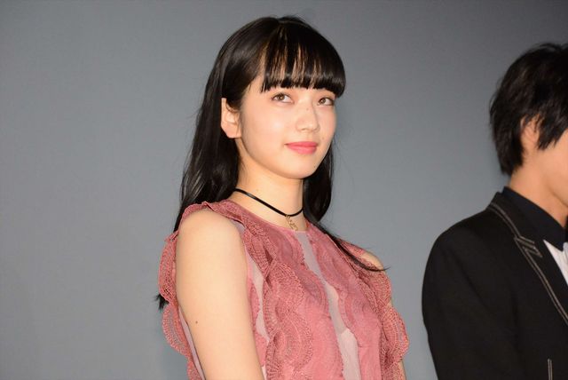 福士蒼汰＆小松菜奈、初共演で急接近!?　「秘密にしていることはない」　画像ギャラリー（3枚目）