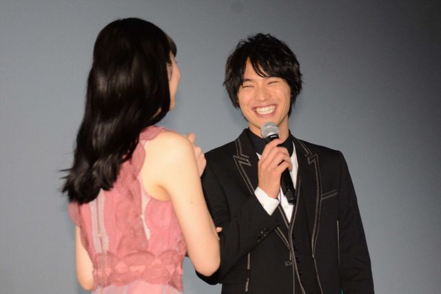 福士蒼汰＆小松菜奈、初共演で急接近!?　「秘密にしていることはない」　画像ギャラリー（6枚目）