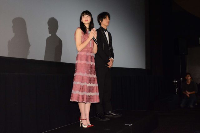 福士蒼汰＆小松菜奈、初共演で急接近!?　「秘密にしていることはない」　画像ギャラリー（7枚目）