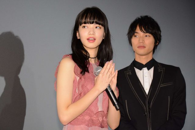 福士蒼汰＆小松菜奈、初共演で急接近!?　「秘密にしていることはない」　画像ギャラリー（8枚目）