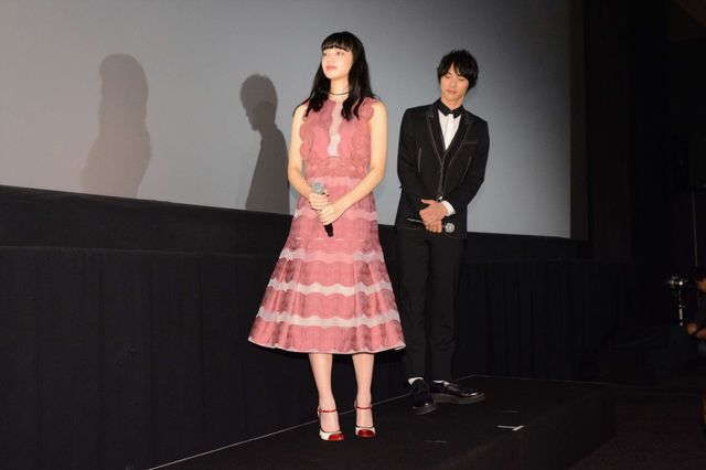 福士蒼汰＆小松菜奈、初共演で急接近!?　「秘密にしていることはない」　画像ギャラリー（9枚目）