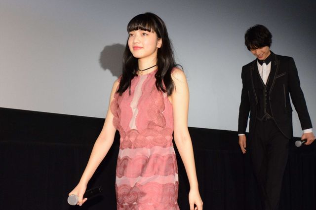 福士蒼汰＆小松菜奈、初共演で急接近!?　「秘密にしていることはない」　画像ギャラリー（10枚目）