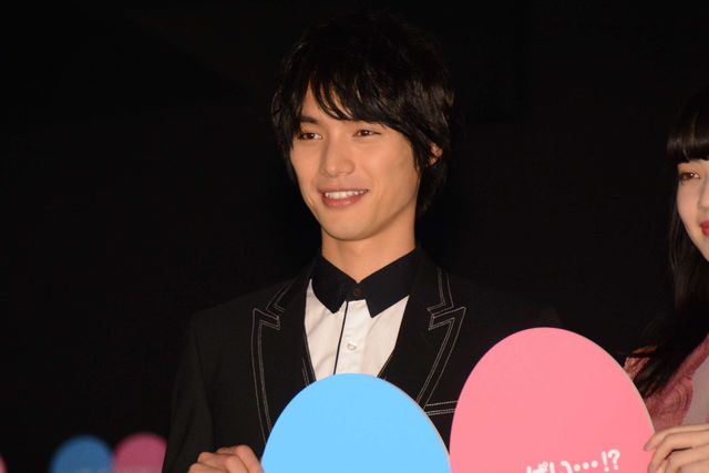 福士蒼汰＆小松菜奈、初共演で急接近!?　「秘密にしていることはない」　画像ギャラリー（14枚目）